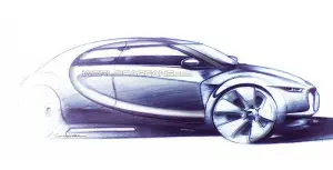 Concept Car Citroen Revolte - 4