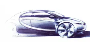 Concept Car Citroen Revolte