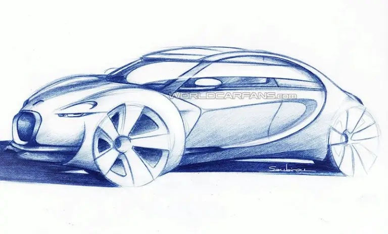 Concept Car Citroen Revolte - 5