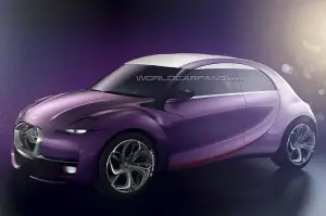 Concept Car Citroen Revolte - 6