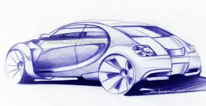 Concept Car Citroen Revolte - 8