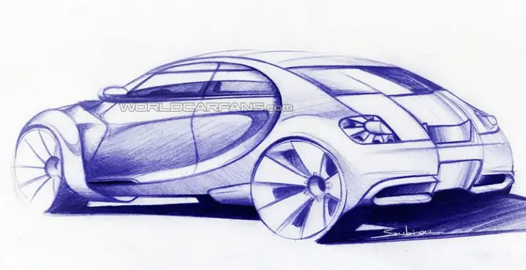 Concept Car Citroen Revolte - 8