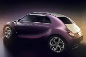 Concept Car Citroen Revolte