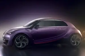 Concept Car Citroen Revolte - 11