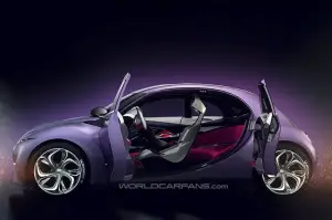 Concept Car Citroen Revolte