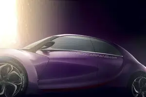 Concept Car Citroen Revolte