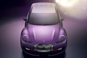 Concept Car Citroen Revolte