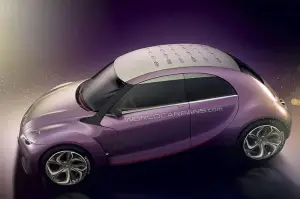 Concept Car Citroen Revolte