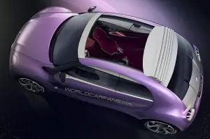 Concept Car Citroen Revolte - 18