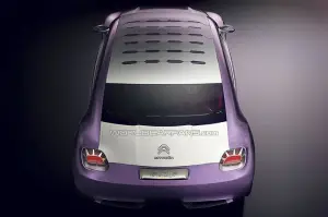Concept Car Citroen Revolte