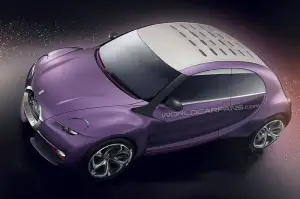 Concept Car Citroen Revolte