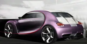 Concept Car Citroen Revolte - 24