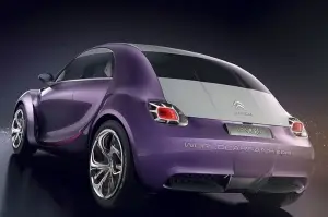 Concept Car Citroen Revolte - 25