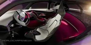 Concept Car Citroen Revolte - 27