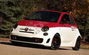 Concept Fiat Chrysler Sema 2014