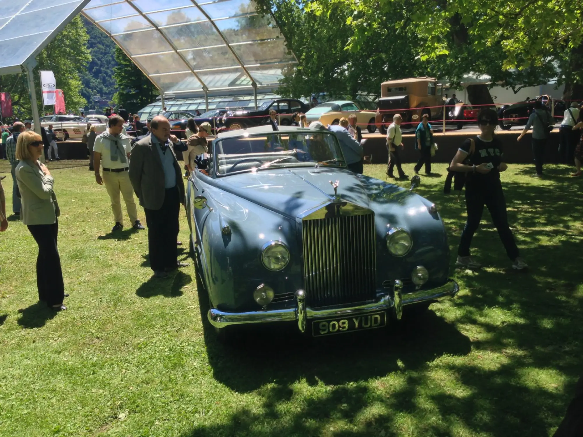 Concorso d\'Eleganza di Villa d\'Este 2013 - 23