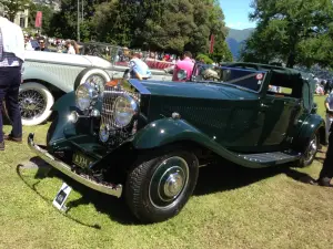 Concorso d\'Eleganza di Villa d\'Este 2013