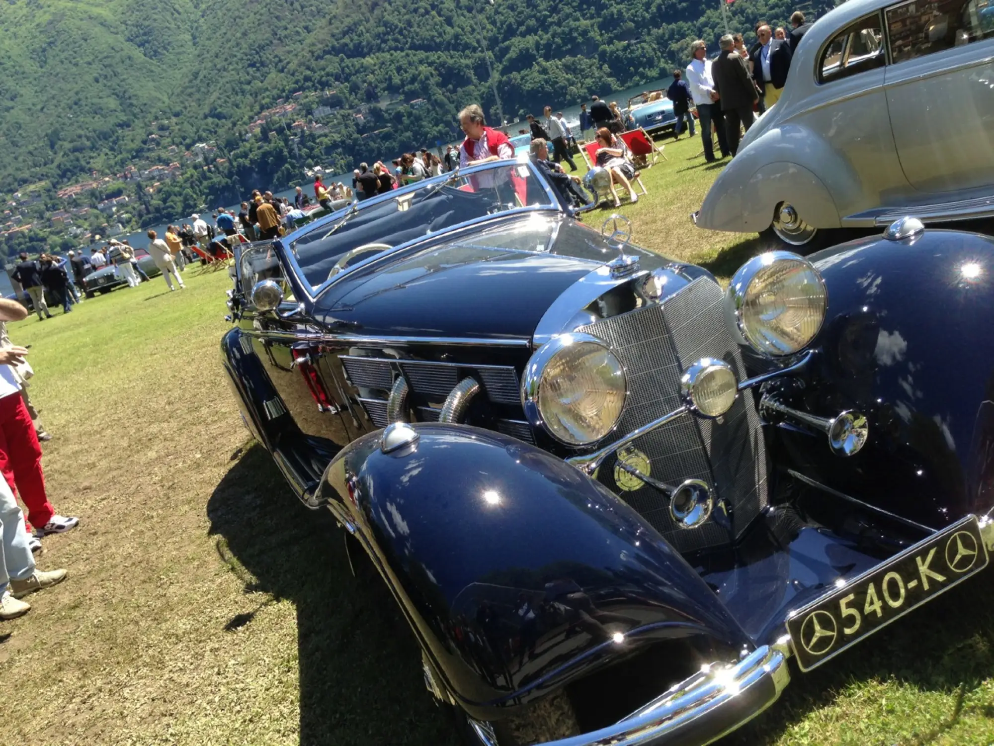 Concorso d\'Eleganza di Villa d\'Este 2013 - 26