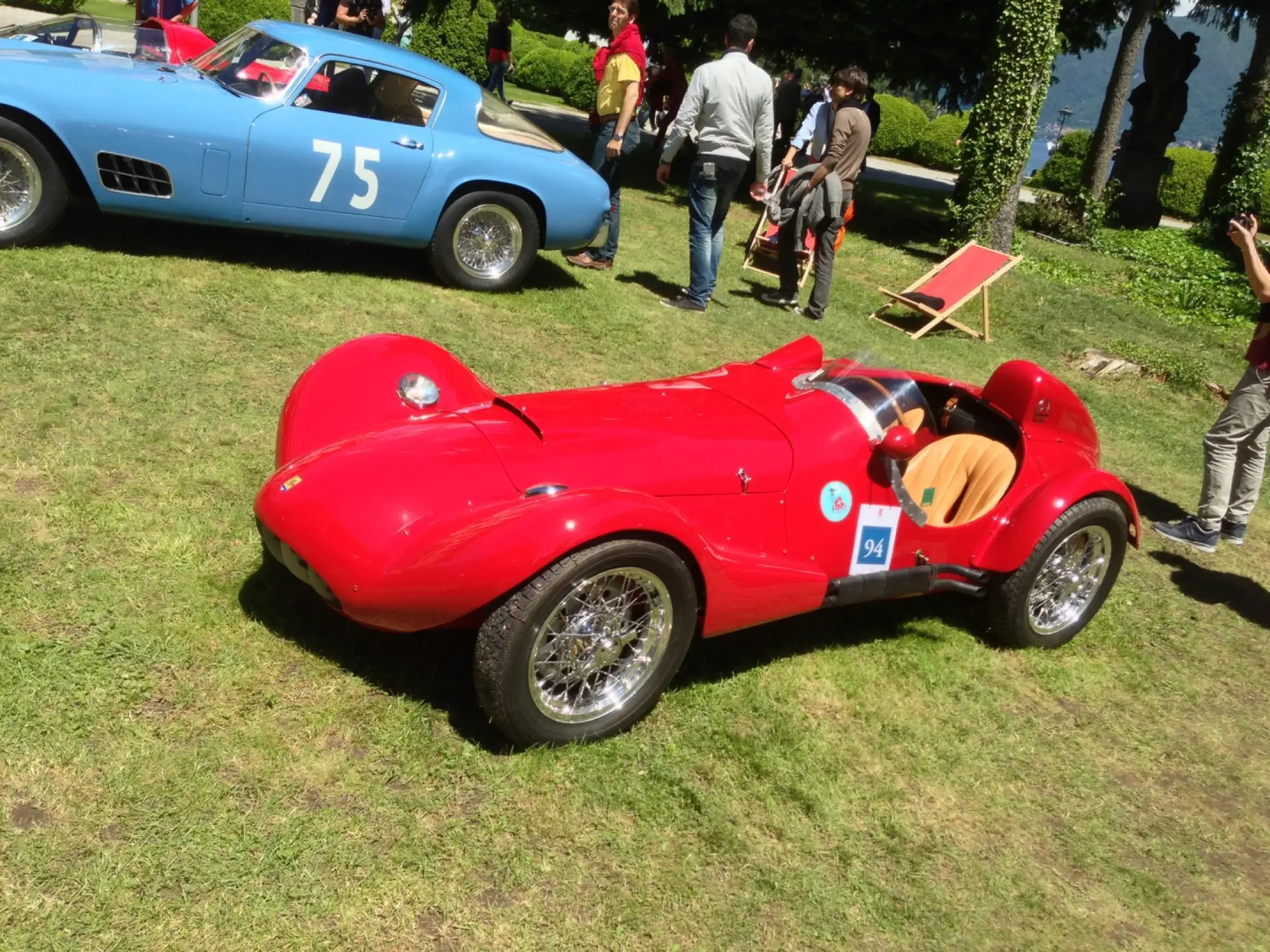 Concorso d\'Eleganza di Villa d\'Este 2013 - 34
