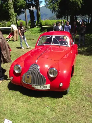 Concorso d\'Eleganza di Villa d\'Este 2013