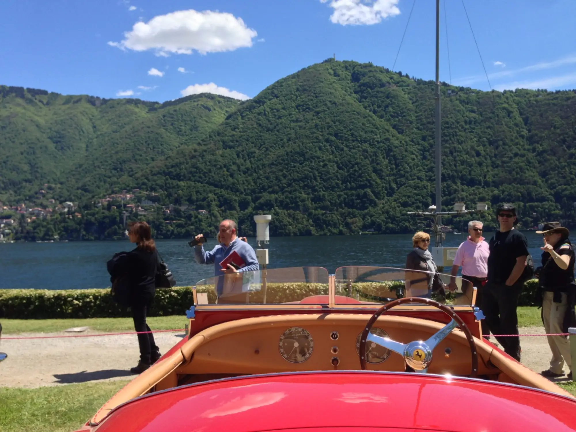 Concorso d\'Eleganza di Villa d\'Este 2013 - 43