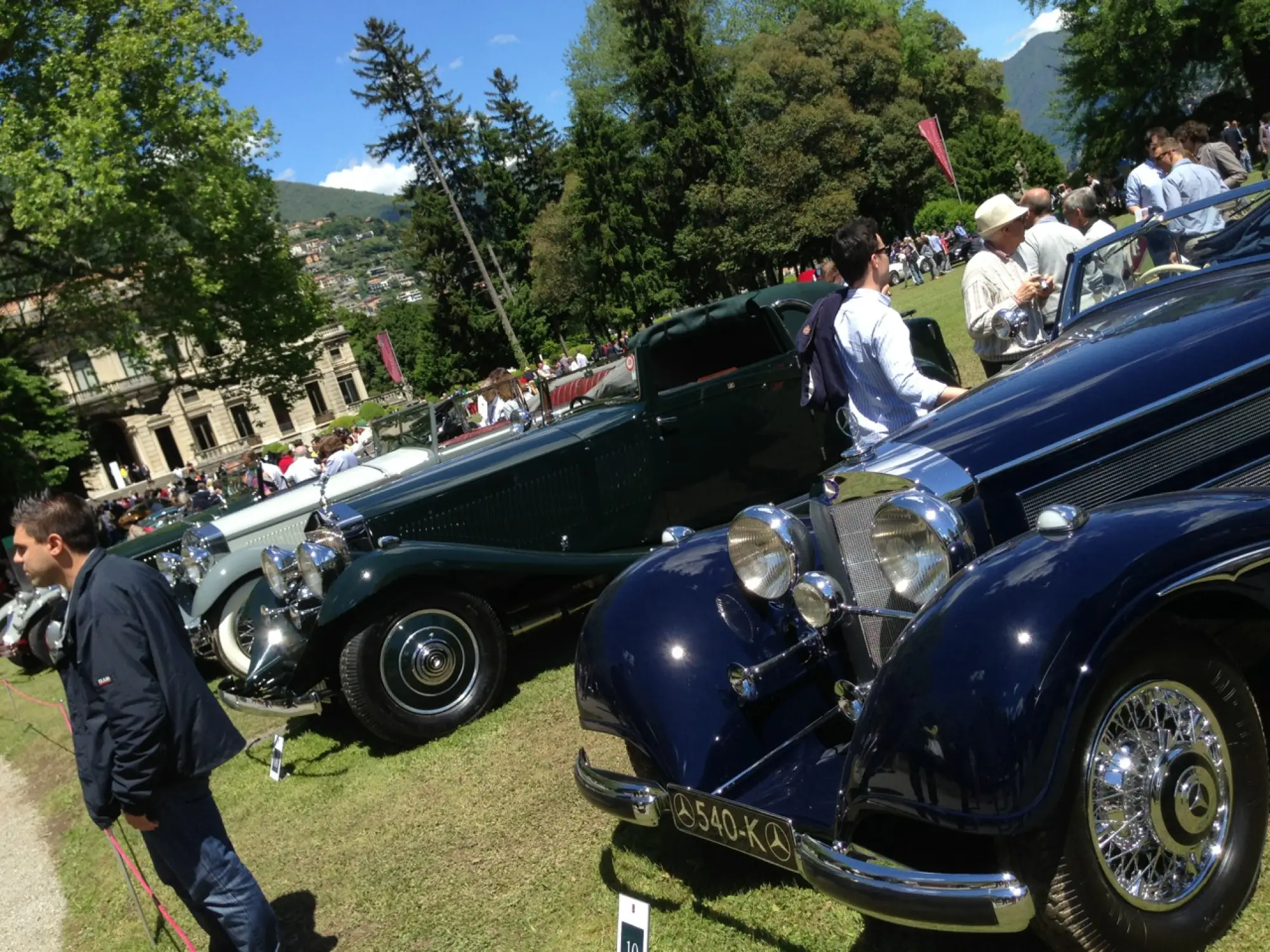 Concorso d\'Eleganza di Villa d\'Este 2013 - 47