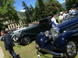 Concorso d\'Eleganza di Villa d\'Este 2013