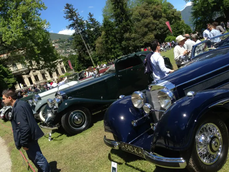 Concorso d\'Eleganza di Villa d\'Este 2013 - 47