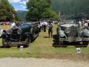 Concorso d\'Eleganza di Villa d\'Este 2013