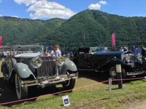 Concorso d\'Eleganza di Villa d\'Este 2013