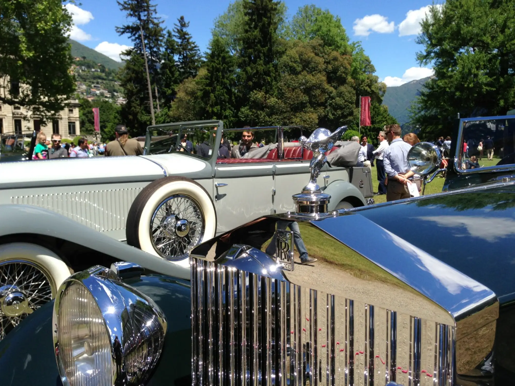 Concorso d\'Eleganza di Villa d\'Este 2013 - 51