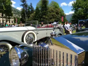 Concorso d\'Eleganza di Villa d\'Este 2013