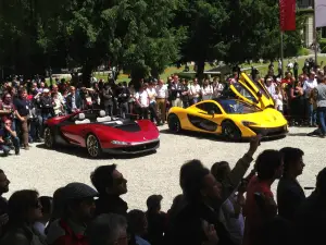 Concorso d\'Eleganza di Villa d\'Este 2013