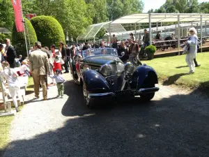 Concorso d\'Eleganza di Villa d\'Este 2013