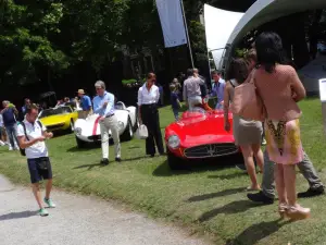 Concorso d\'Eleganza di Villa d\'Este 2014