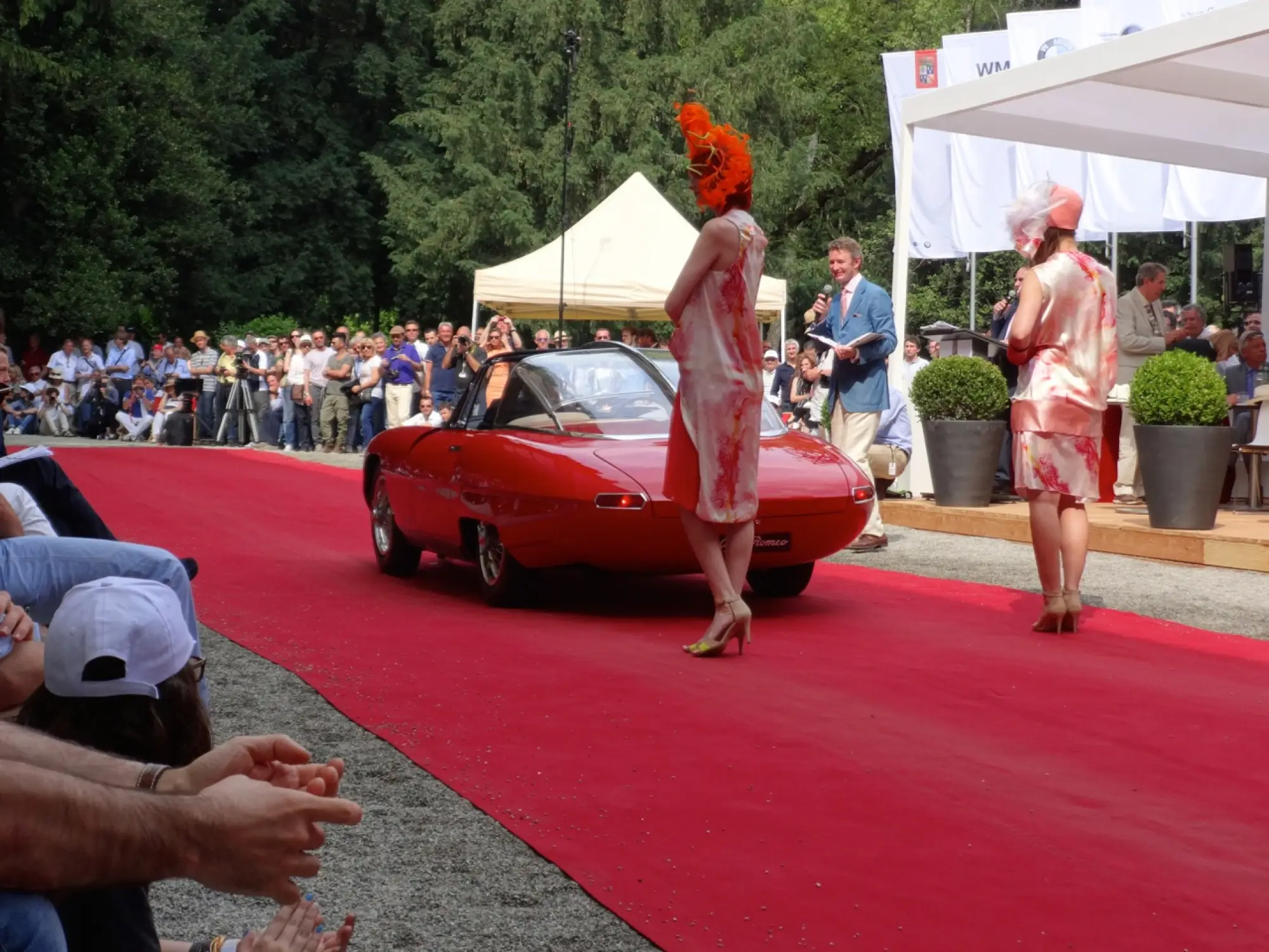 Concorso d\'Eleganza di Villa d\'Este 2014 - 11