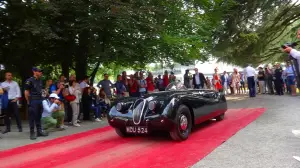 Concorso d\'Eleganza di Villa d\'Este 2014