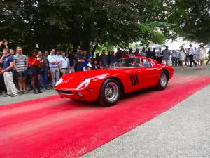 Concorso d\'Eleganza di Villa d\'Este 2014