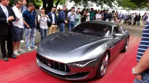 Concorso d\'Eleganza di Villa d\'Este 2014