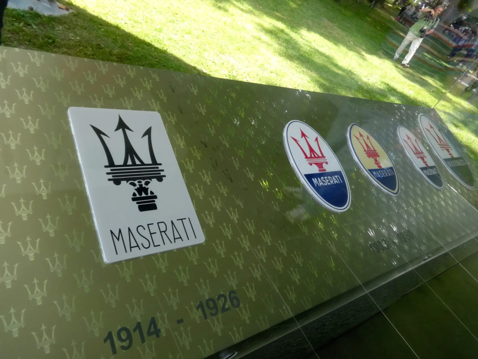 Concorso d\'Eleganza di Villa d\'Este 2014 - 56