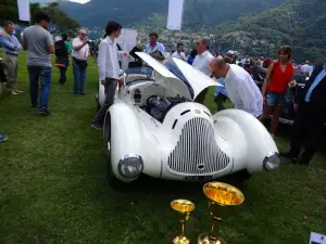 Concorso d\'Eleganza di Villa d\'Este 2014