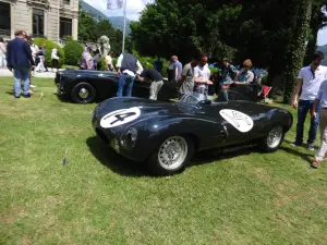 Concorso d\'Eleganza di Villa d\'Este 2014