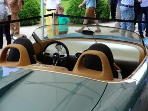 Concorso d\'Eleganza di Villa d\'Este 2014