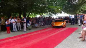 Concorso d\'Eleganza di Villa d\'Este 2014