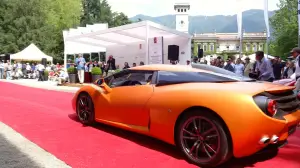 Concorso d\'Eleganza di Villa d\'Este 2014