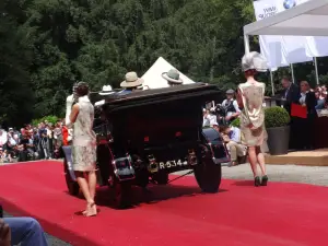 Concorso d\'Eleganza di Villa d\'Este 2014