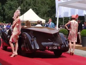 Concorso d\'Eleganza di Villa d\'Este 2014