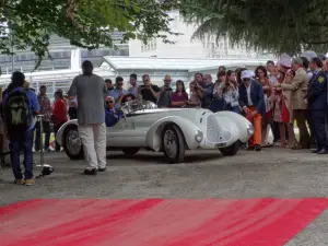 Concorso d\'Eleganza di Villa d\'Este 2014