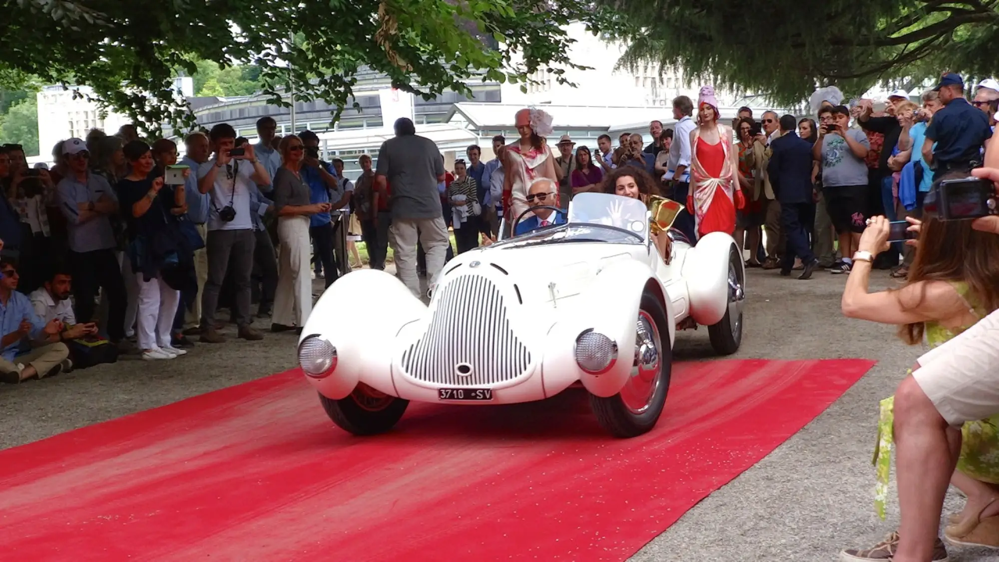 Concorso d\'Eleganza di Villa d\'Este 2014 - 122