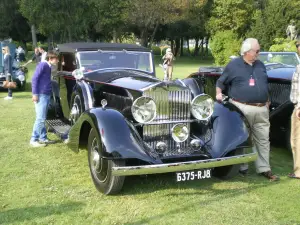 Concorso d\'Eleganza Villa d\'Este 2010